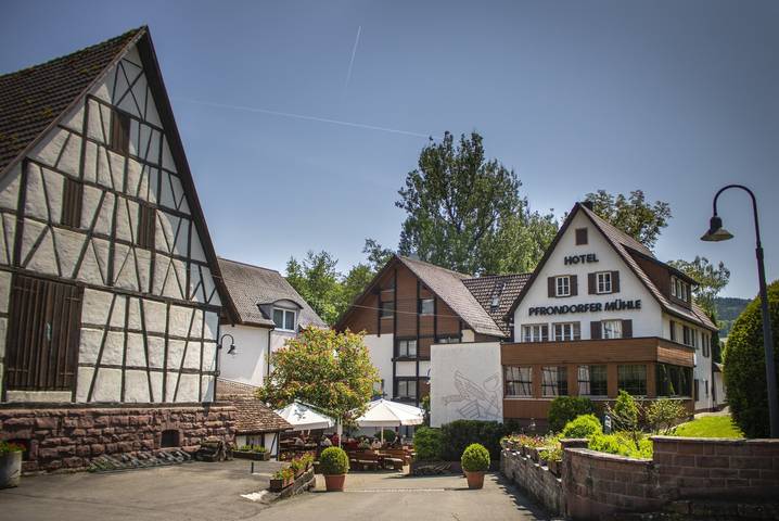 Hôtel à Bondorf