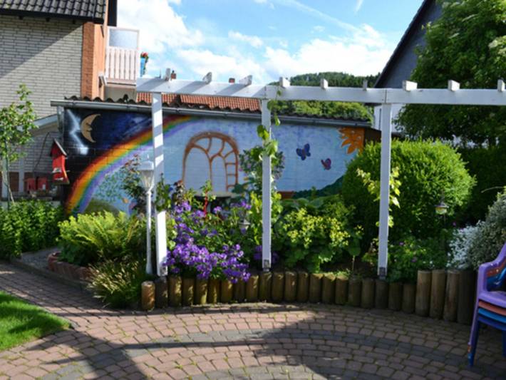 Ferienwohnung für 2 Personen, mit Balkon und Garten in Bad Harzburg - 3