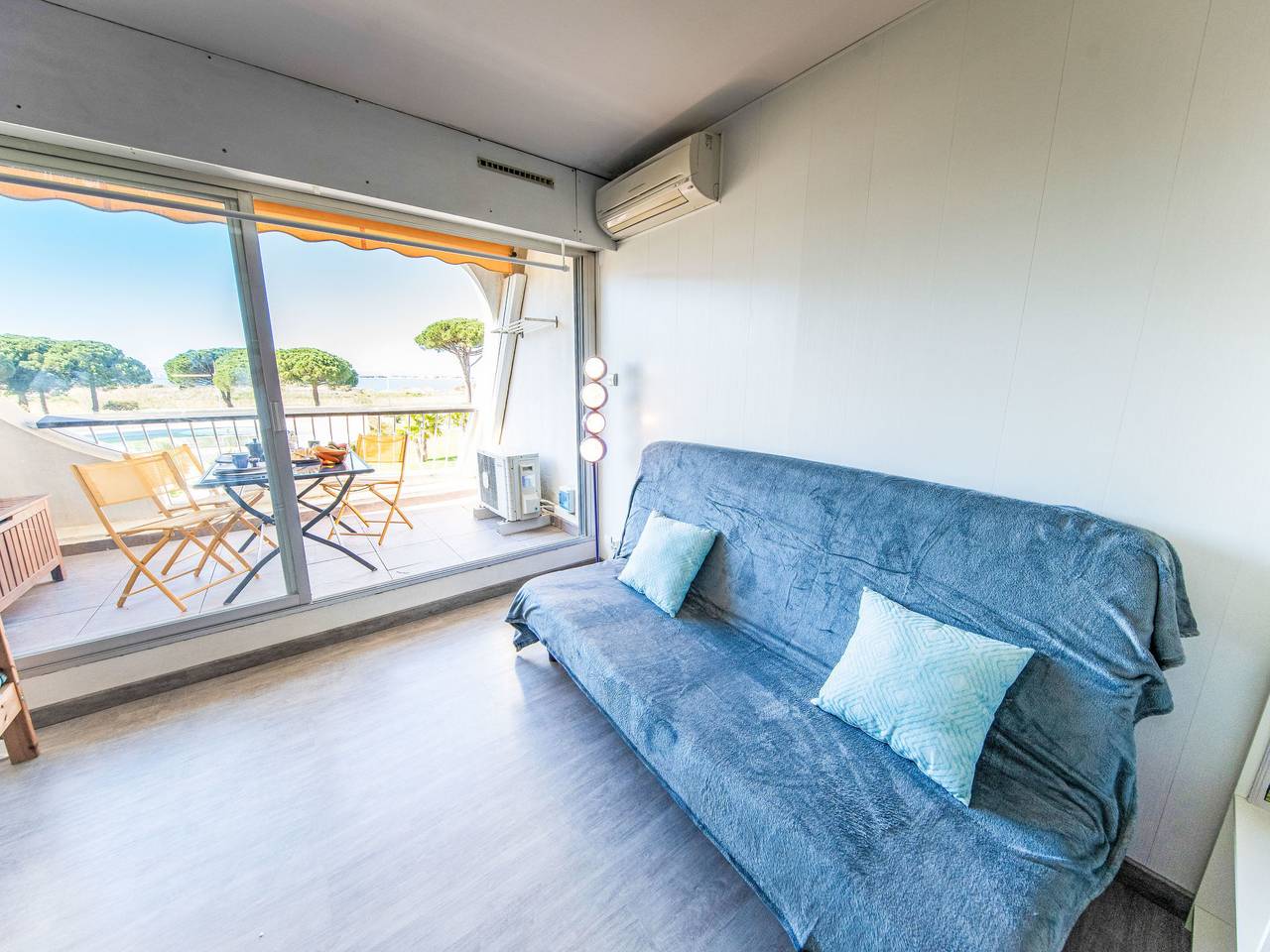 Ganze Wohnung, Escale Plage in Port Camargue, Le Grau-du-Roi