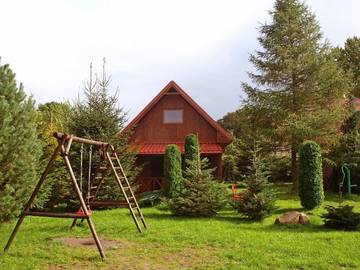 Log Cabin for 6 People in Polish Baltic Sea, Polish Baltic Sea Coast, Photo 1