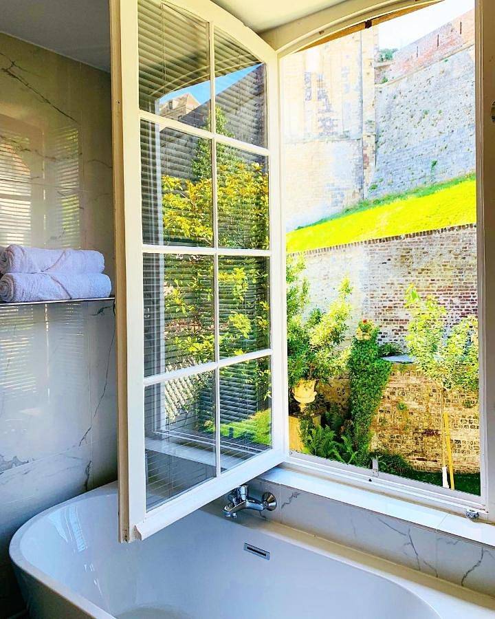 Villa Castel Chambres d'hôtes B&B in Plage Dieppe, Dieppe