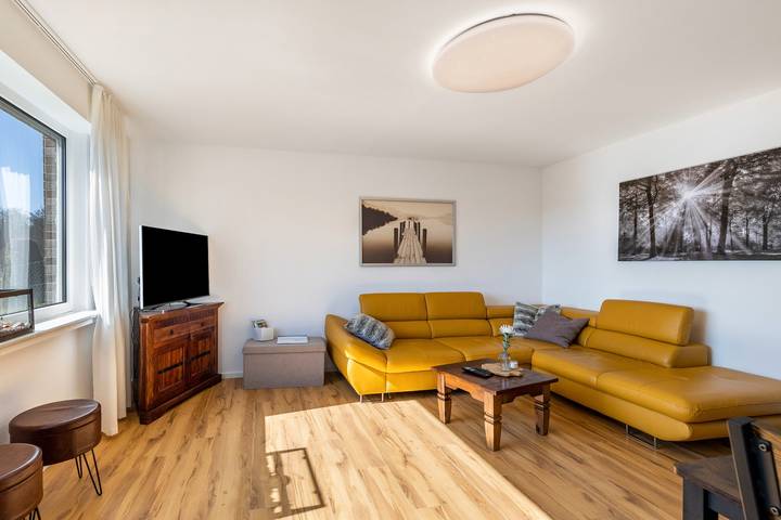 Ferienwohnung für 2 Personen, mit Garten und Seeblick in Nordrhein-Westfalen - 3