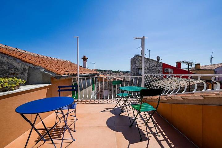 BnB für 4 Personen in Rovinj