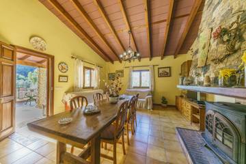 Casa de vacaciones in Cala Tuent, Escorca für 6 