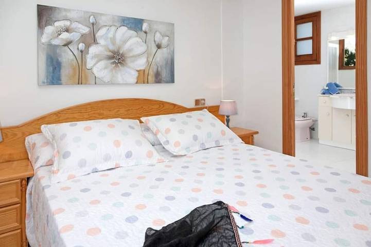 Apartamento entero, 2: Ground Floor- Apartment On The Sea in Playa de Alcúdia, Alcúdia