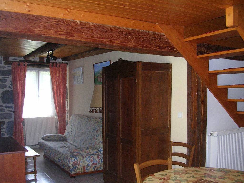 Appartement entier, Gîte au cœur de l'Aubrac Laguiole Aveyron in Laguiole, Massif central