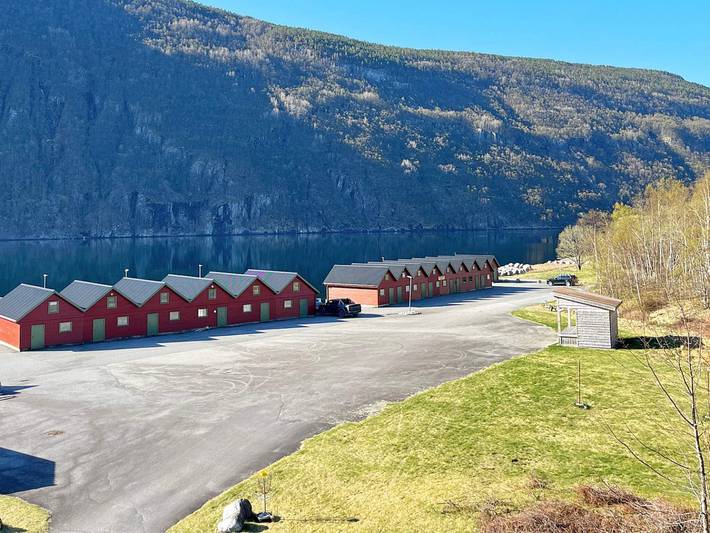 19 Personen Ferienhaus in Jøsenfjorden in Hjelmeland