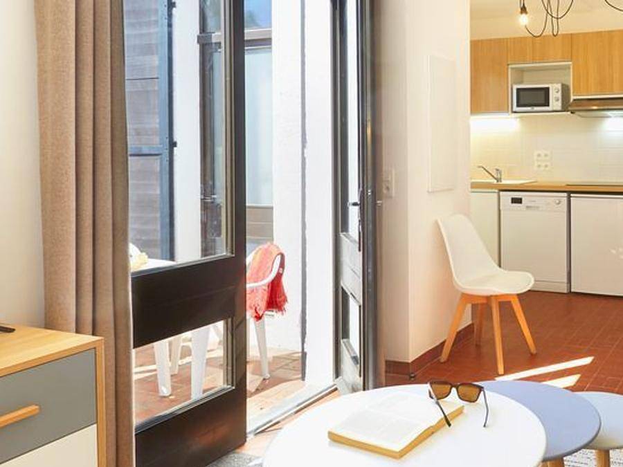 Résidence Goélia Les Carrats - Piso 4 personas - G/358 - 2 habitaciones in Port Leucate, Leucate