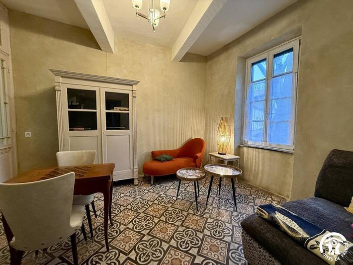 Gîte pour 6 personnes, avec terrasse à Fabrezan - 3