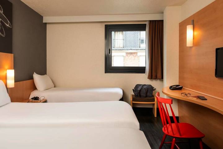 Hôtel pour 2 personnes, animaux acceptés dans Gare De Diou - 3