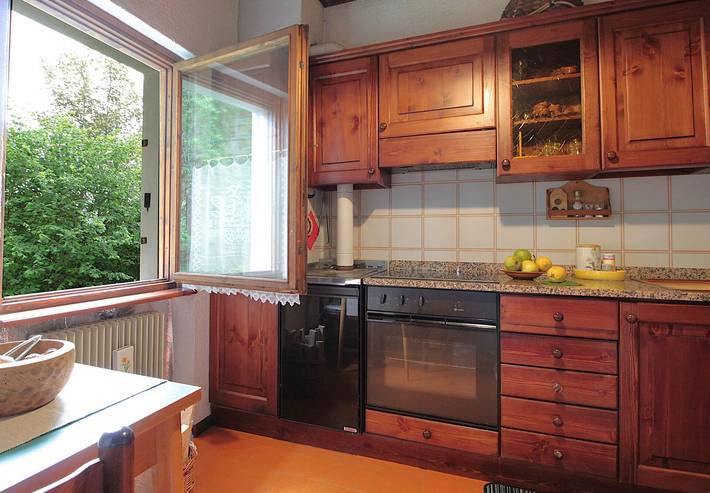 Casa de vacaciones para 6 personas con jardín in Belluno, Carnic Prealps