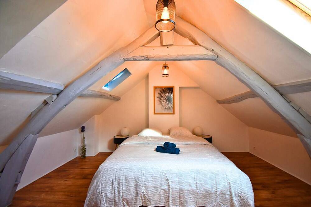 Apartamento entero, Le Jardin Paisible Beaumontois in Beaumont-sur-Oise, Valle del Oise