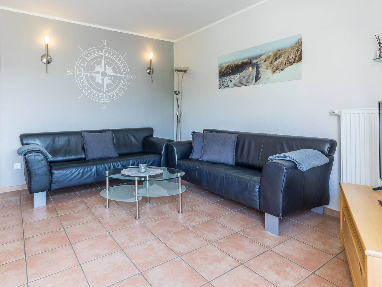 Ganze Ferienwohnung, Haus Malaga Wohnung 4 in Boltenhagen, Nordwestmecklenburg (Wismar und Umgebung)