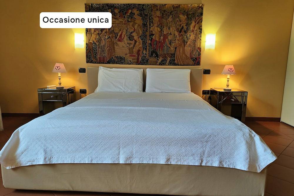 Apartamento entero, Casa de vacaciones con 4 camas y 2 baños en el centro a 50 m del castillo in Ferrara, Provincia de Ferrara