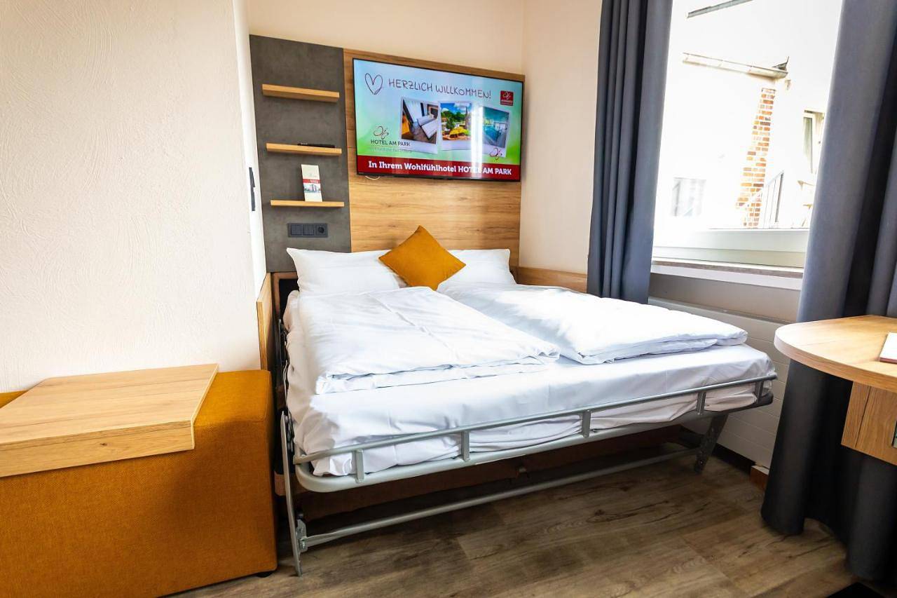 Hotel am Park Bad Driburg in Bad Driburg, Kreis Höxter