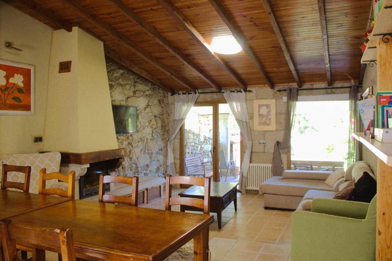 Casa Bicaño in A Armenteira, Meis