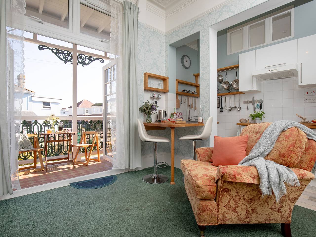Entire apartment, Sea Peeps - Uk51419 in Paignton, Torbay