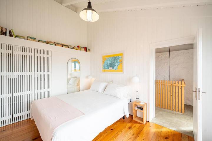 Location de vacances pour 2 personnes, avec vue à Lajes do Pico - 3