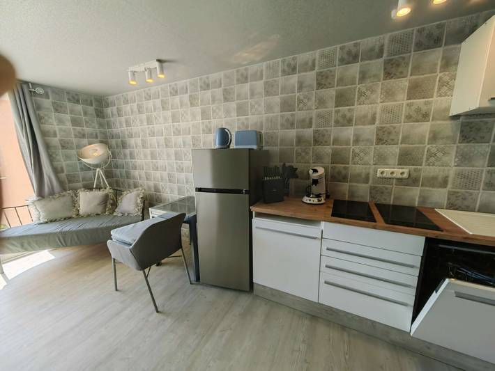 Gîte pour 4 personnes, avec piscine dans Aqualand (Cap d'Agde) - 2