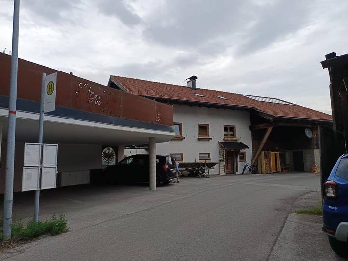 Ferienwohnung für 6 Personen, mit Terrasse und Ausblick, mit Haustier in Ehenbichl - 3
