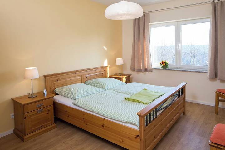 Ferienwohnung für 4 Personen, mit Garten in Caputh - 2