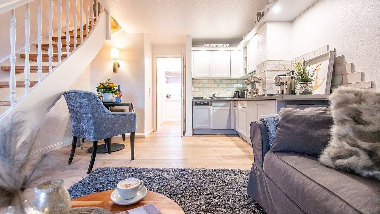 Ganze Ferienwohnung, Ferienwohnung für 2 Personen (40 m²) in Westerland (Sylt) in Rantum, Sylt (Gemeinde)