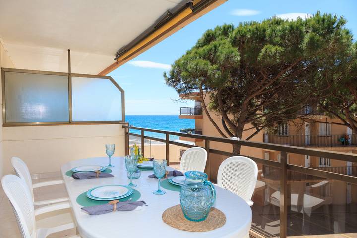 Ferienwohnung für 4 Personen, mit Terrasse in Cambrils - 3