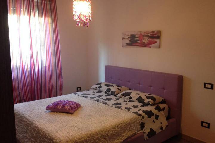 Ferienhaus für 5 Personen, mit Pool und Garten