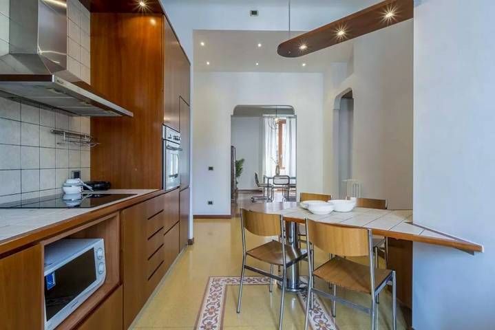 Villa pour 7 personnes, avec jardin et terrasse à Milan - 4