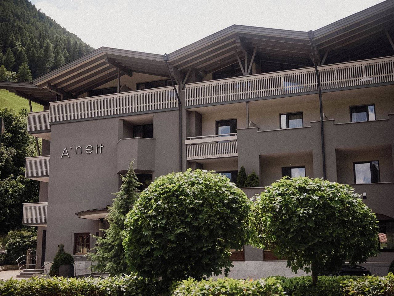 Anett Hotel in Gasteig, Ratschings