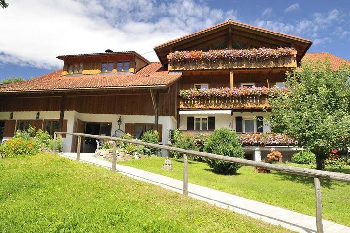 Ferienwohnung für 2 Personen, mit Garten - 1