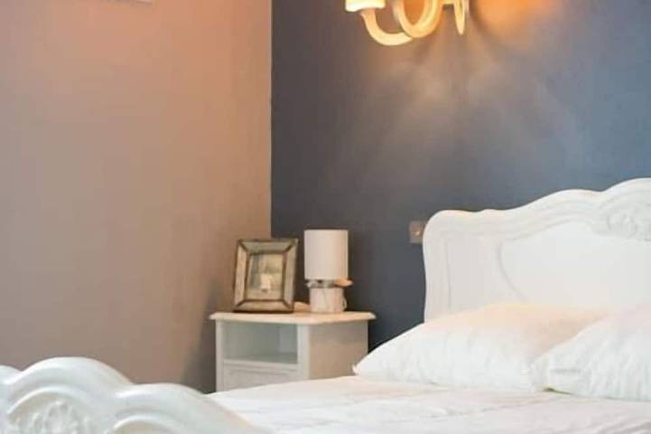 Location de vacances pour 4 personnes, avec terrasse et jardin à Hennebont - 3