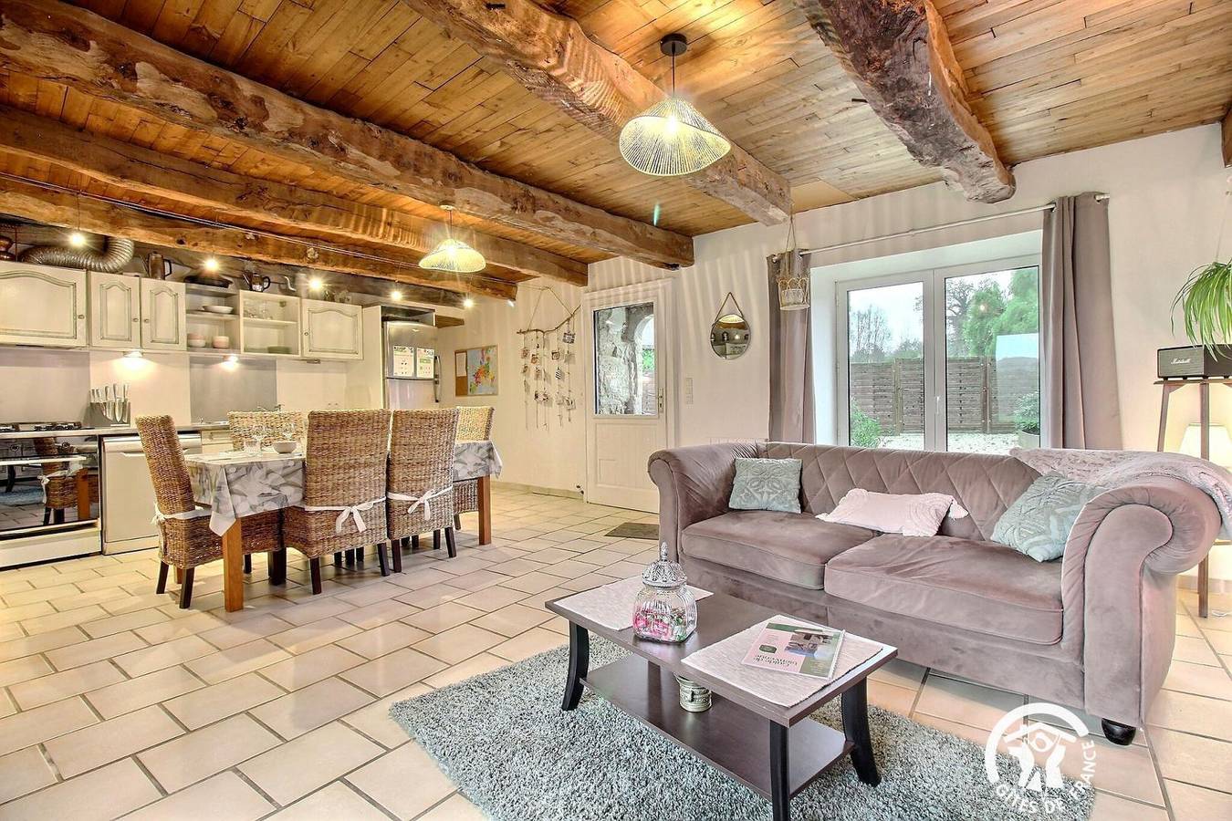 L'Hermite in Brech, Côte des Mégalithes