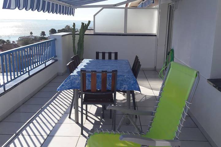 Appartamento vacanze per 4 persone, con piscina e terrazza - 1