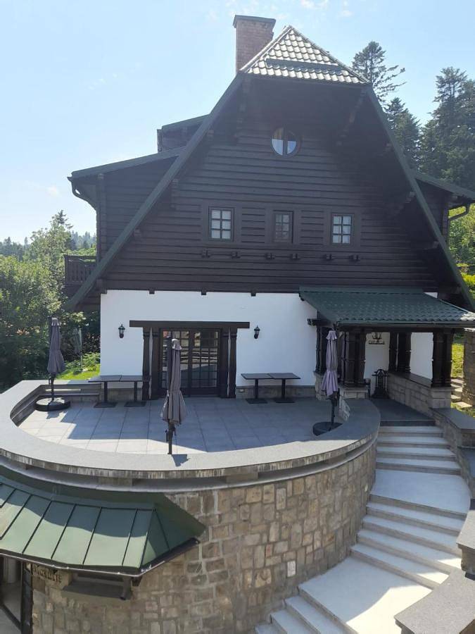 Maison d’hôte pour 2 personnes, avec jardin en Roumanie - 2