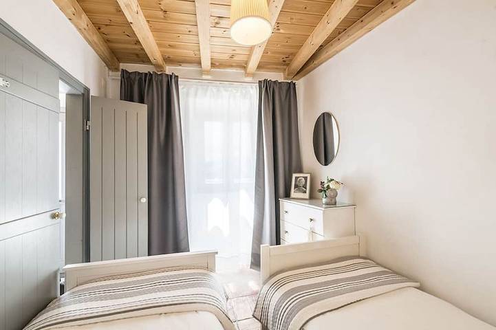 Hütte für 6 Personen, mit Pool und Garten sowie Terrasse an der Algarve - 2