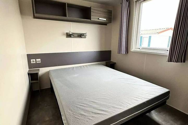 Mobil home pour 8 personnes à Maresquel-Ecquemicourt - 2