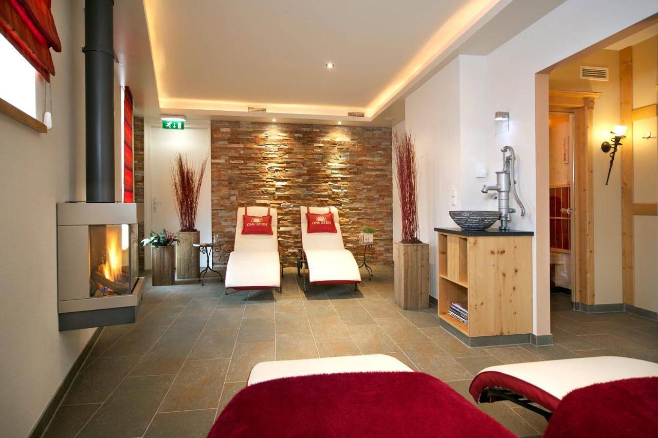 Aparthotel Ons Epen in Limburg