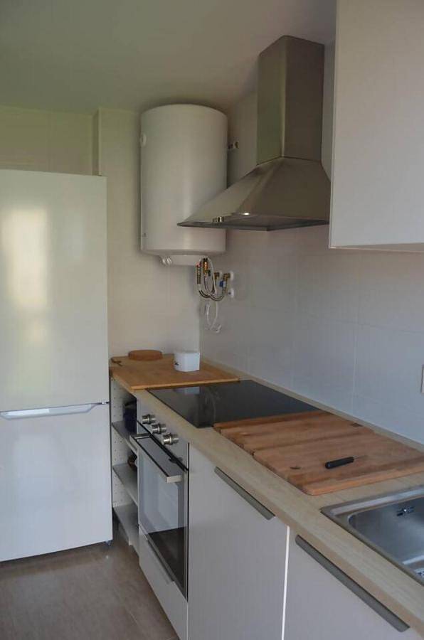 Appartement entier, Precioso apartamento con garaje en Ares. in Ares, Costa de Galicia