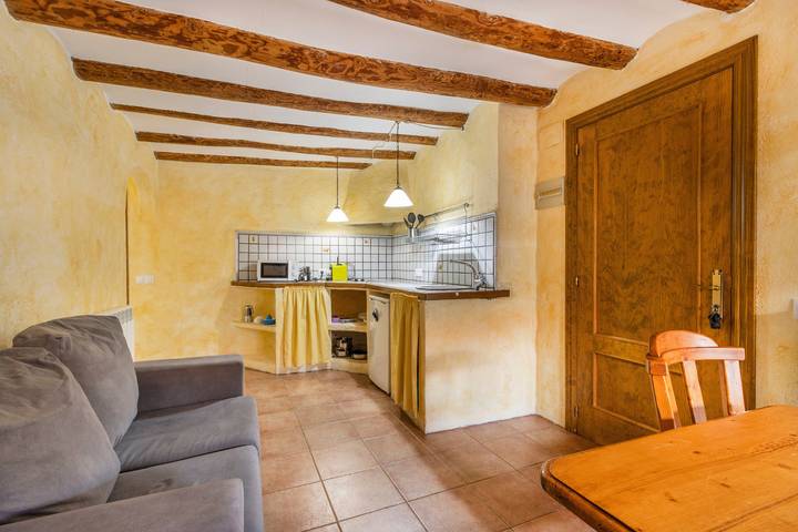 Casa rural para 4 personas, con balcón y jardín en Provincia de Huesca - 3