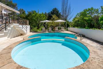 Villa in Esporles, Mallorca Westen für 11 