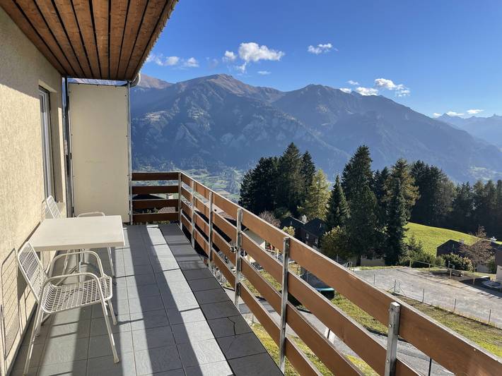 Ganze Ferienwohnung, Wohnung Ohlenroth-Kalberer - 6-Bettwohnung in Sarn, Cazis
