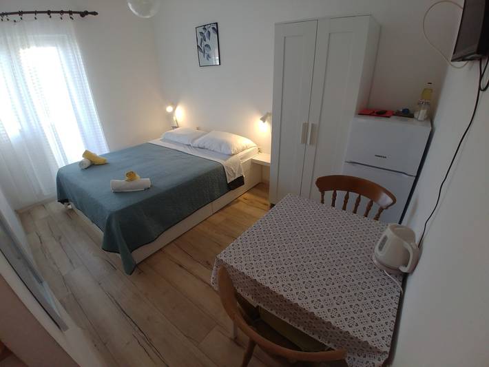 Ferienwohnung für 2 Personen, mit Balkon/Terrasse auf Dugi Otok