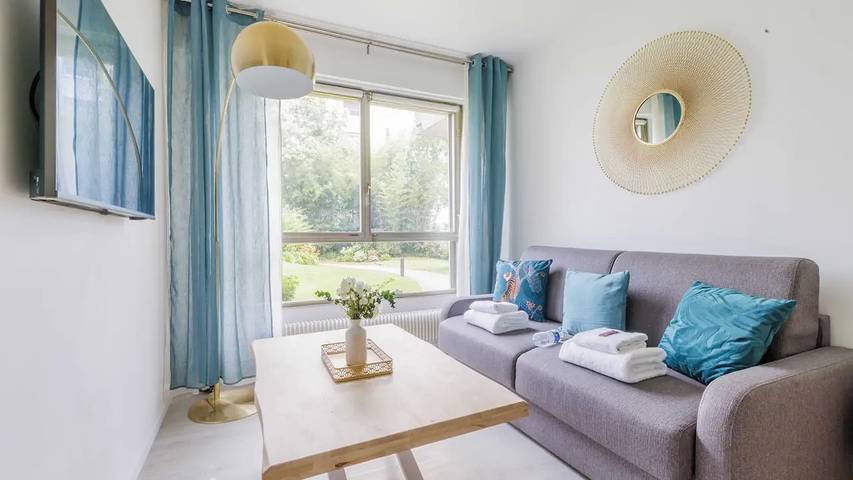 Appartement de vacances pour 3 personnes