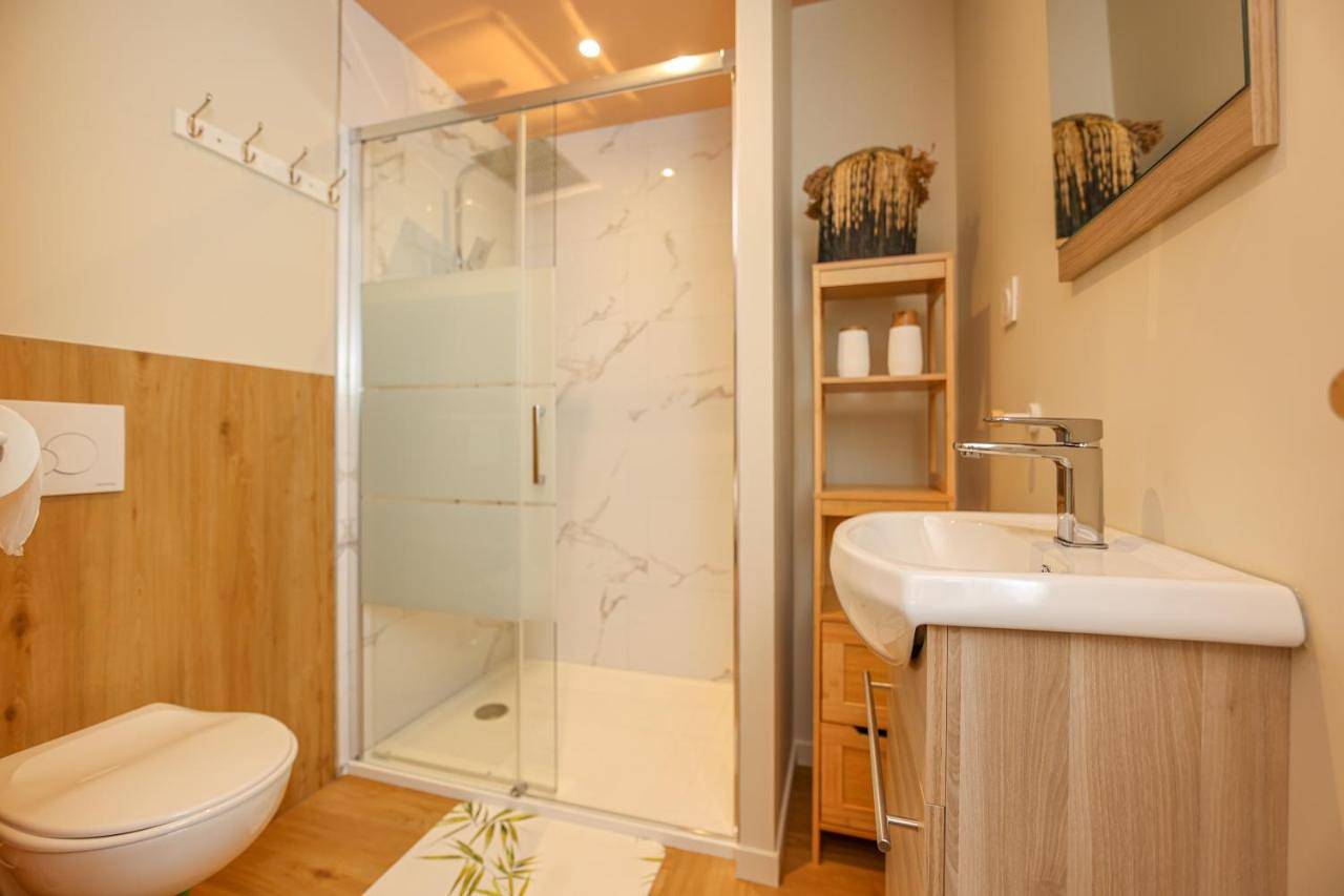 Appartement entier, Two-Bedroom Apartment in Wimille, Région de Boulogne-sur-Mer