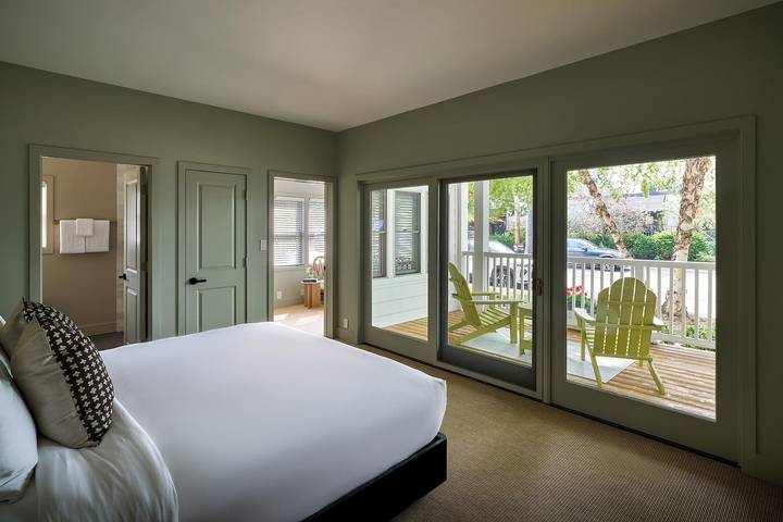 Apartamento de vacaciones para 3 personas - 1