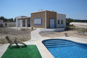 view of accommodation