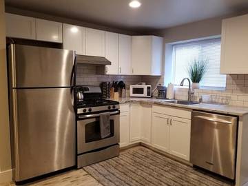 Vacation House for 5 Guests in Seattle, Lake Washington, Picture 2