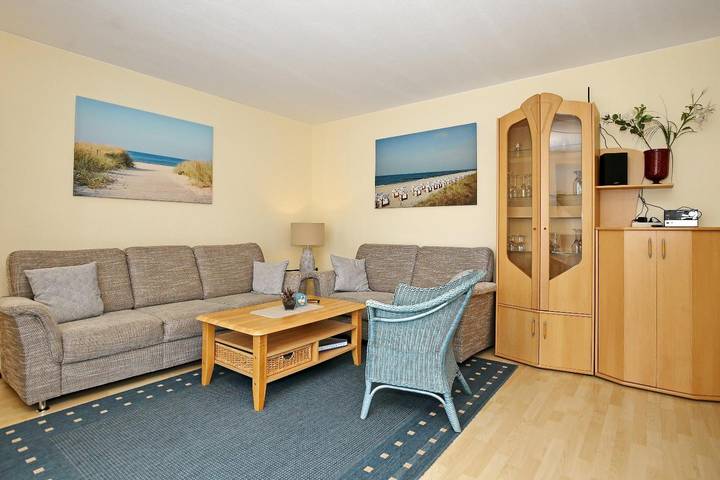 Apartamento de vacaciones para 4 personas, con terraza - 1