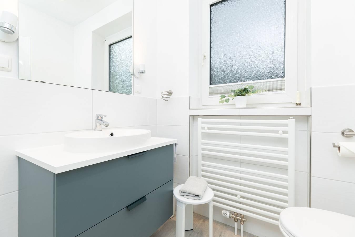 Appartement de vacances entier, W3  - Gästehaus Christian-Westphal-Str. 60 - Feriendomizil Hollich in Grömitz, Holstein de l'Est